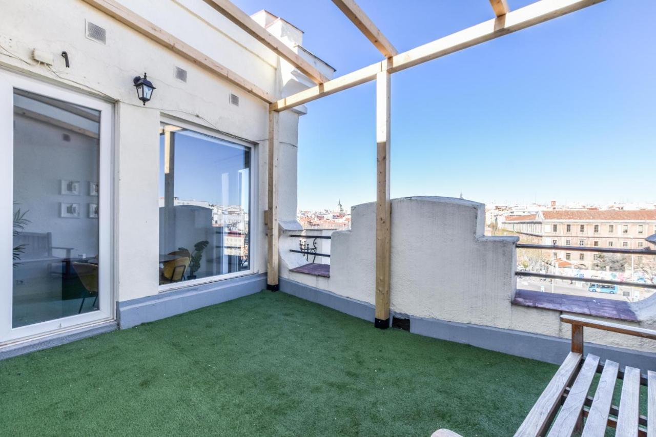 Ap Embajadores IX Madrid Exterior photo