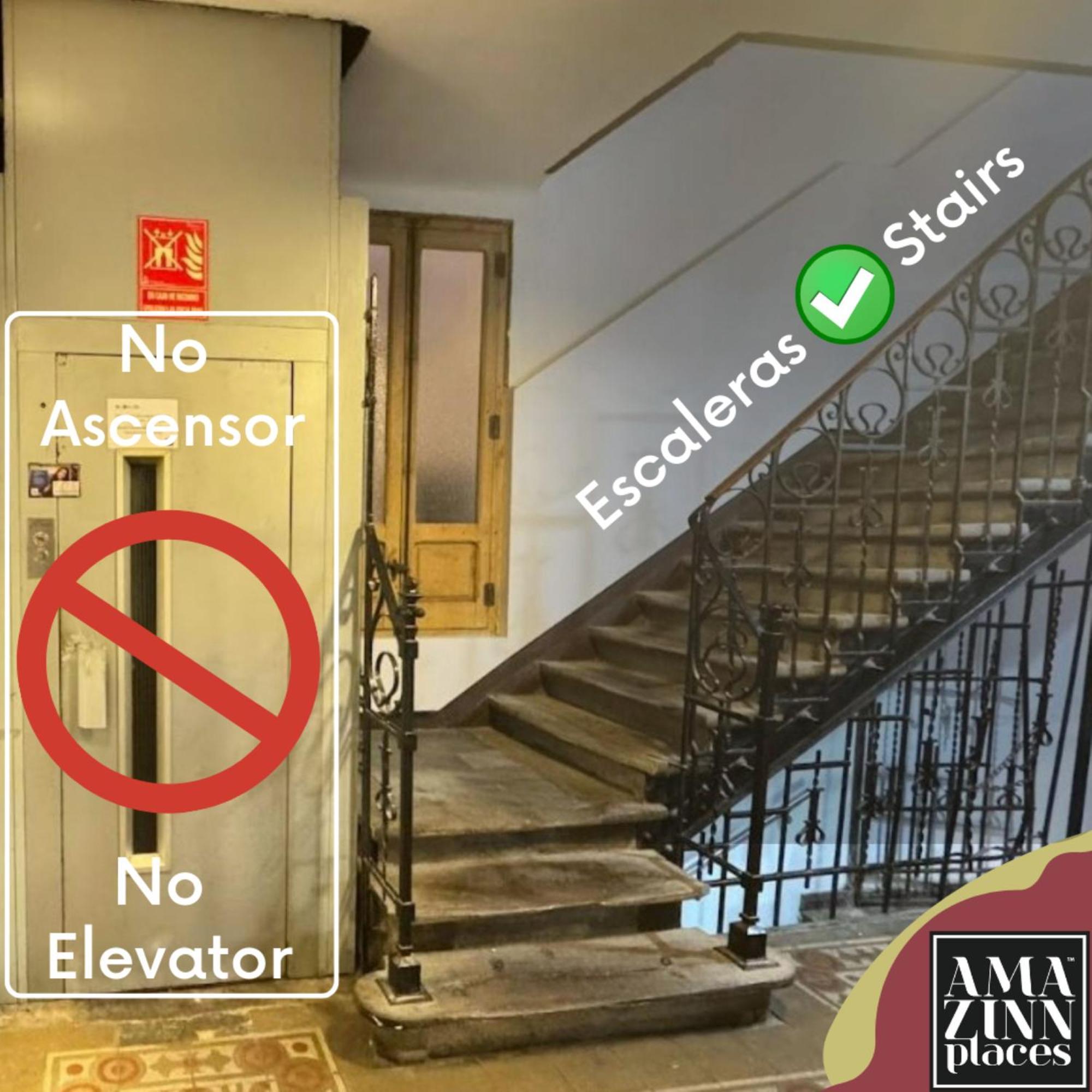 Ap Embajadores IX Madrid Exterior photo